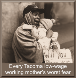 Click to read Why Tacoma Needs a Minimum Wage